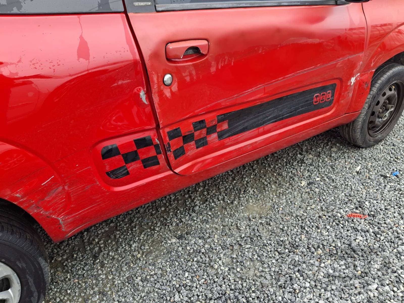 Fiat UNO 2012 — foto 11