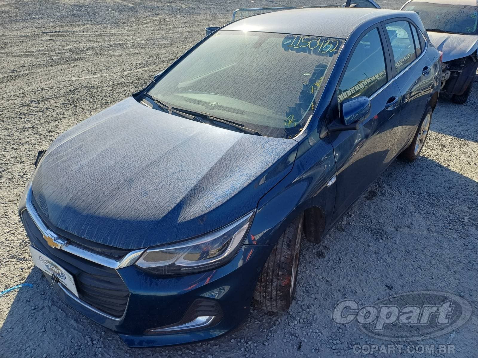 Chevrolet Onix 2022 — foto 2