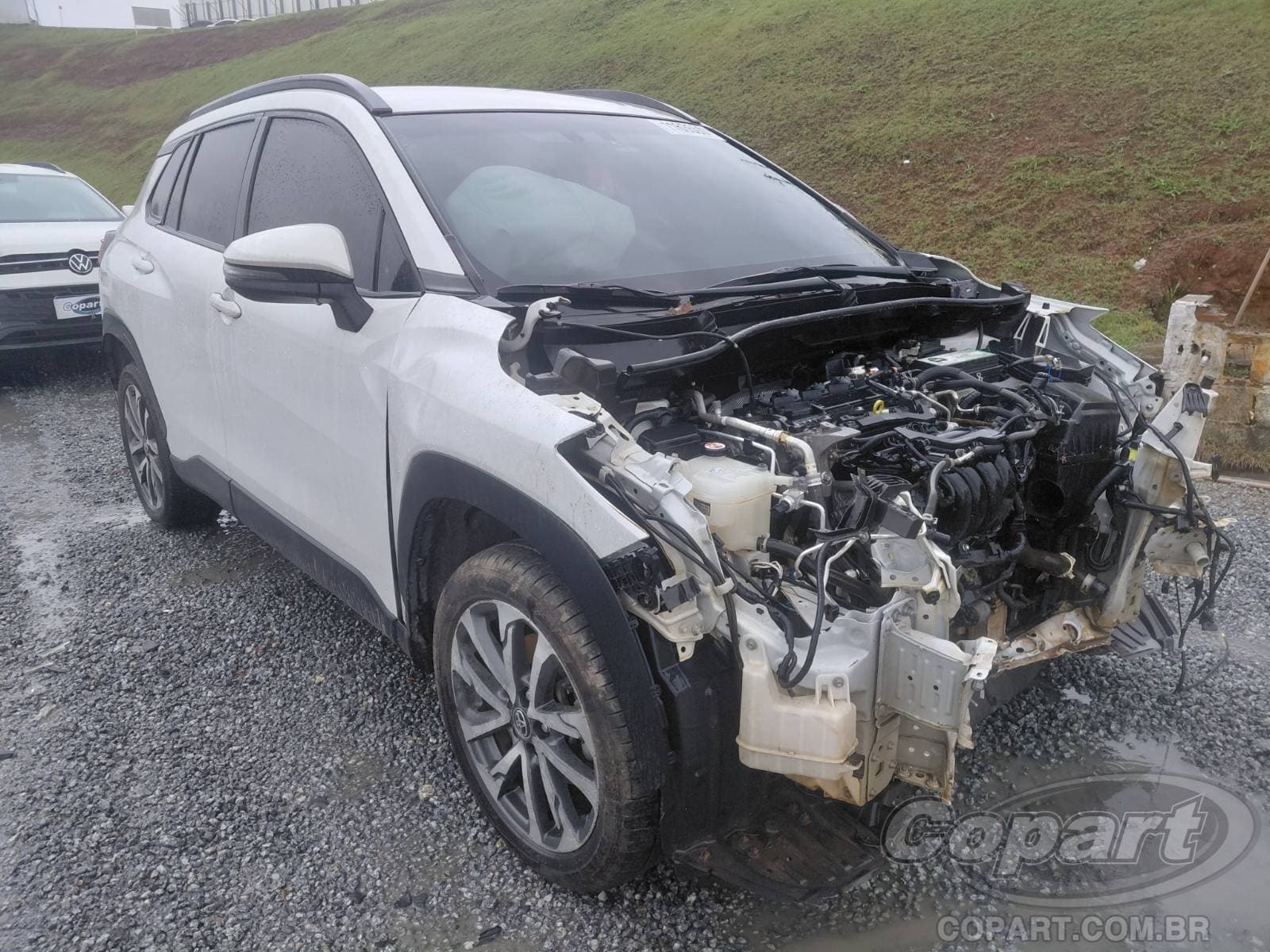 Toyota Corolla Cross 2.0 16V DUAL VVT-IE 2022
