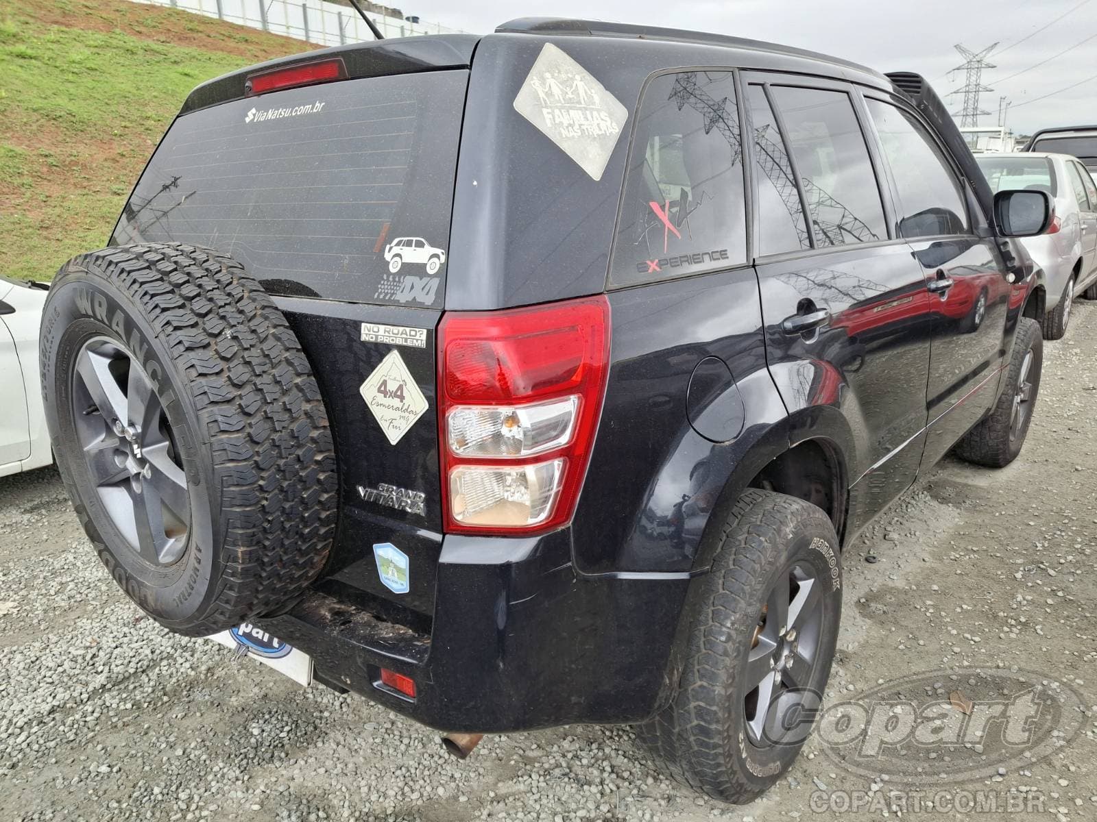 Suzuki Grand Vitara 2014 — foto 4