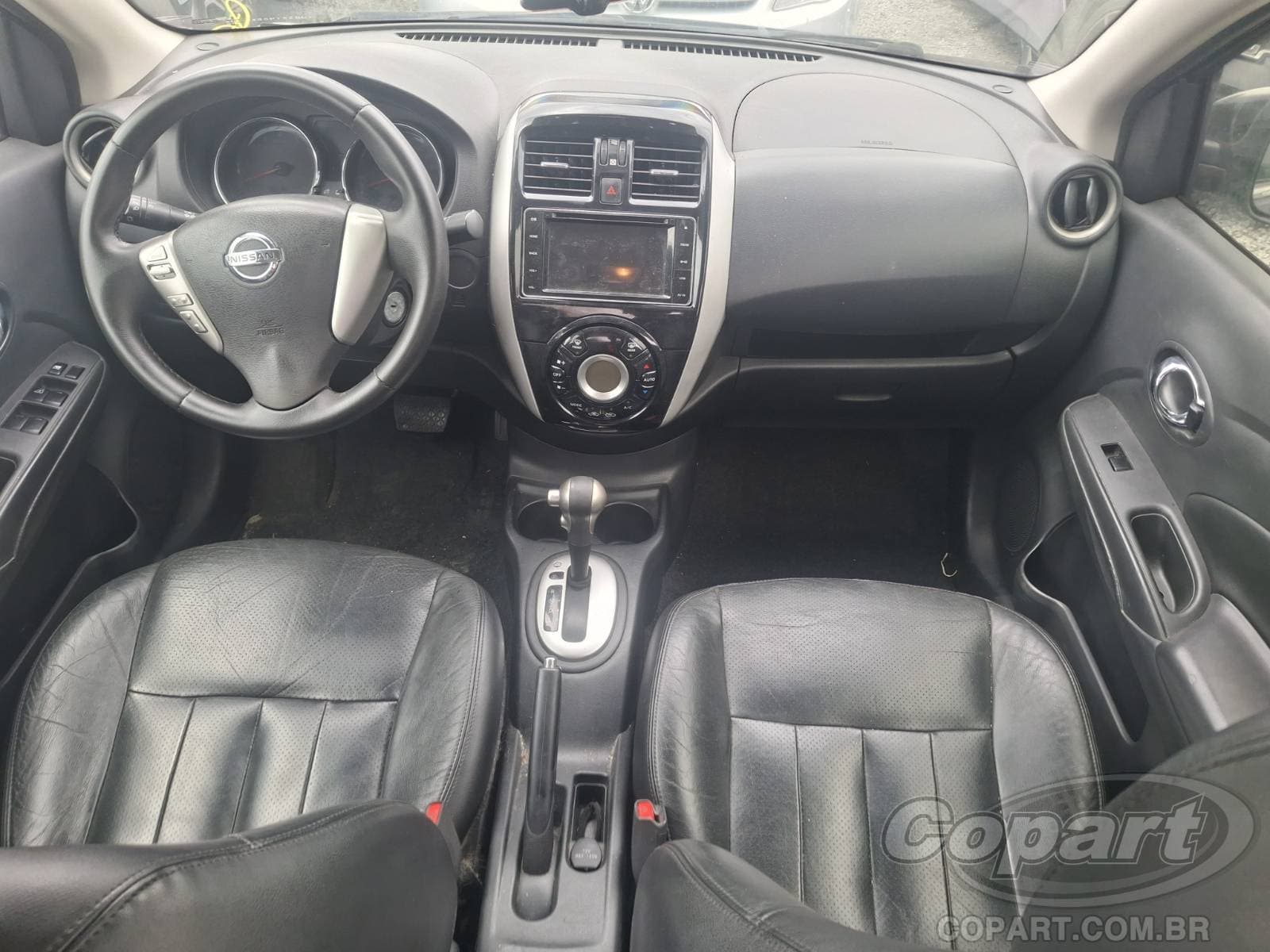 Nissan Versa 2018 — foto 9