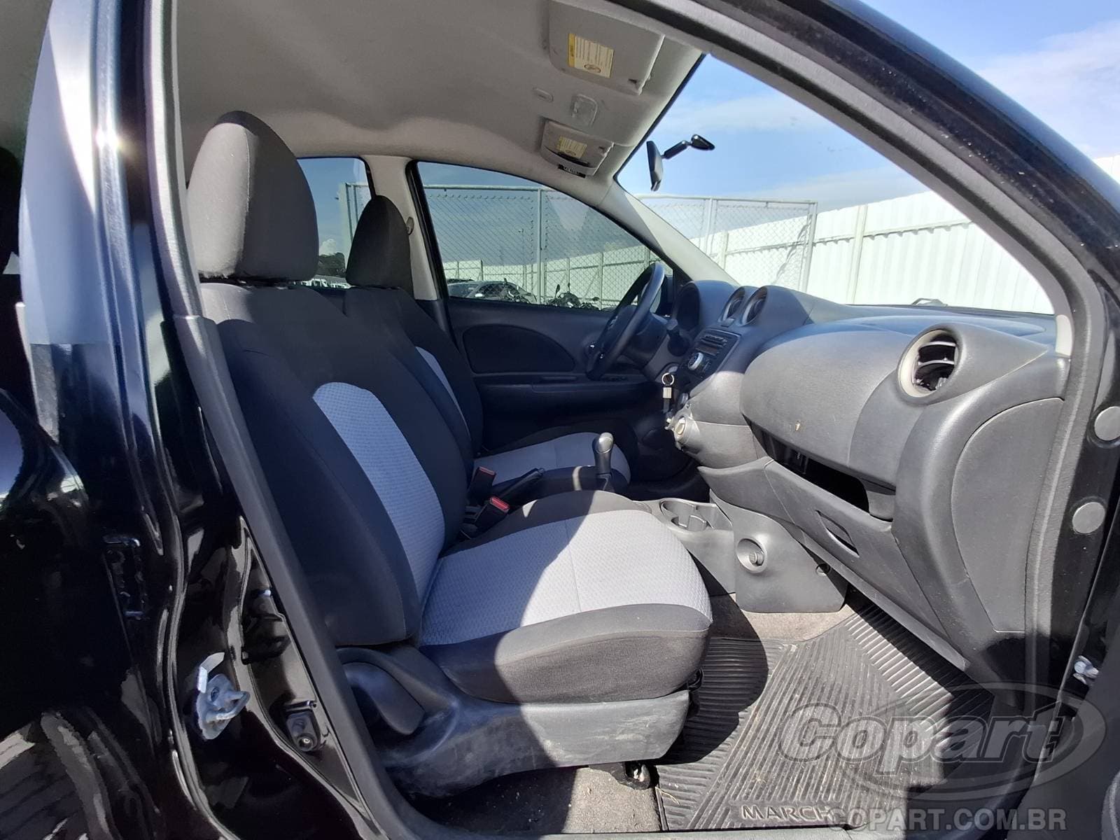 Nissan March 2013 — foto 5