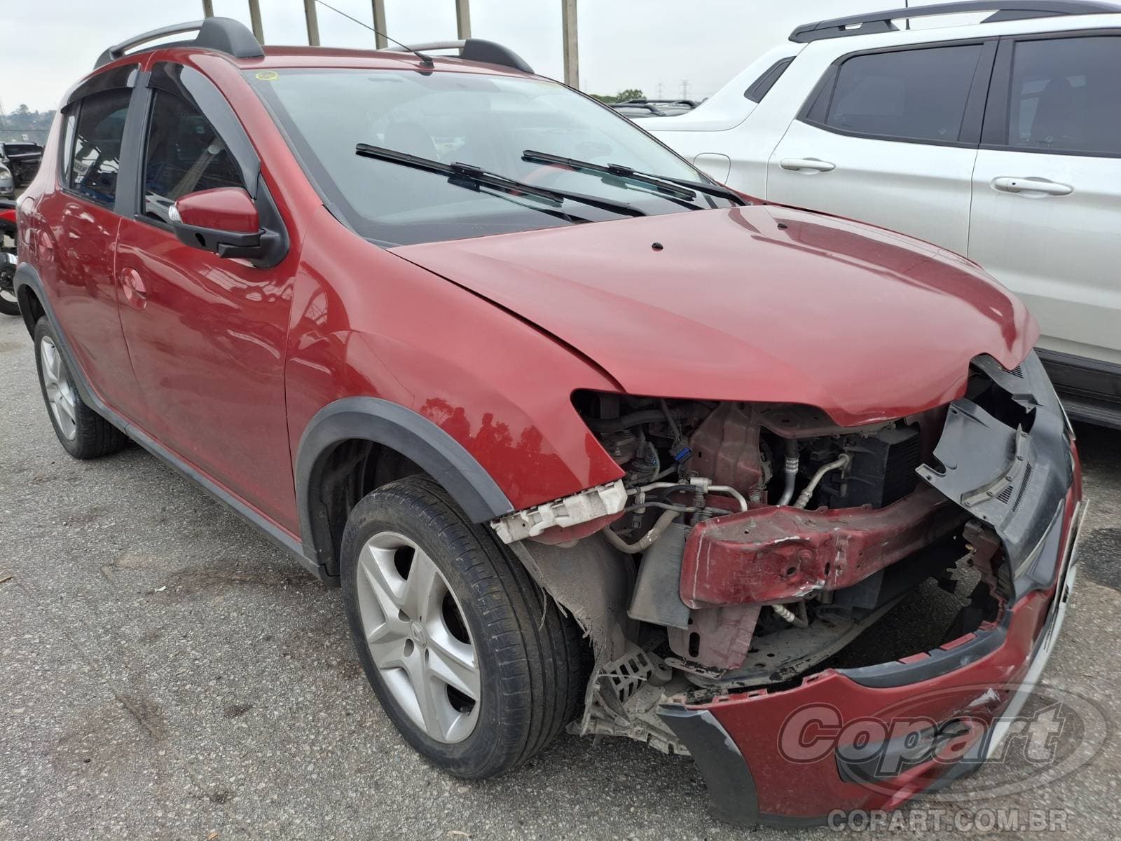 Renault Sandero 1.6 16V SCE 2019