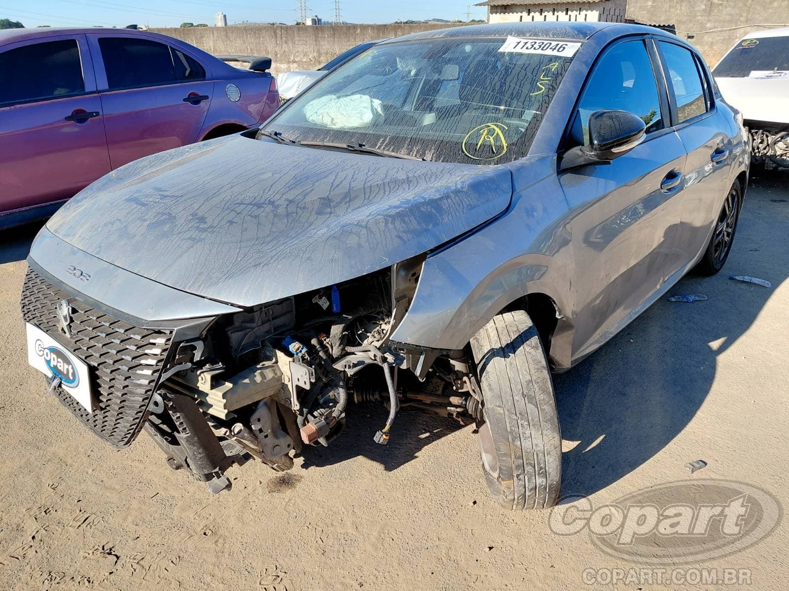Peugeot 208 2023 — foto 2