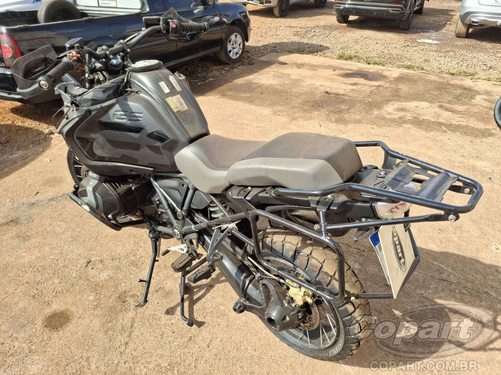 BMW R 1250 2020 — foto 3