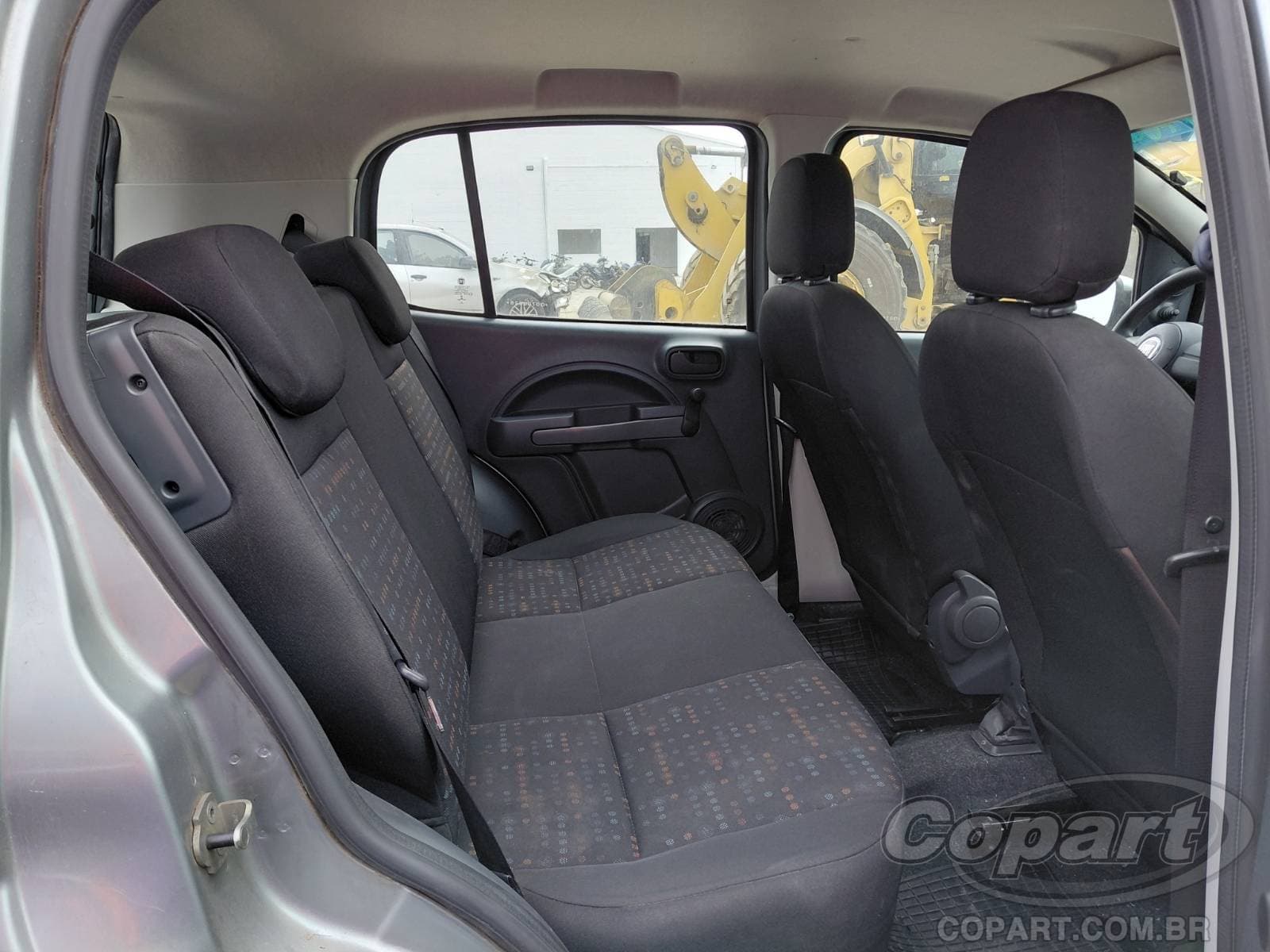 Fiat UNO 2016 — foto 6