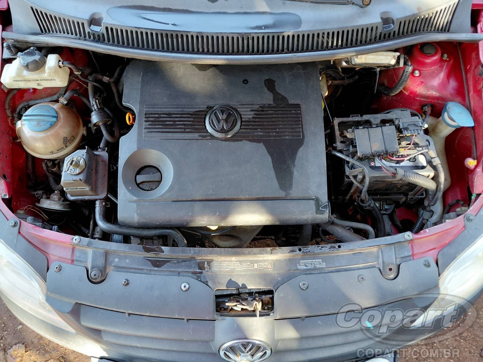 Volkswagen FOX 2005 — foto 7