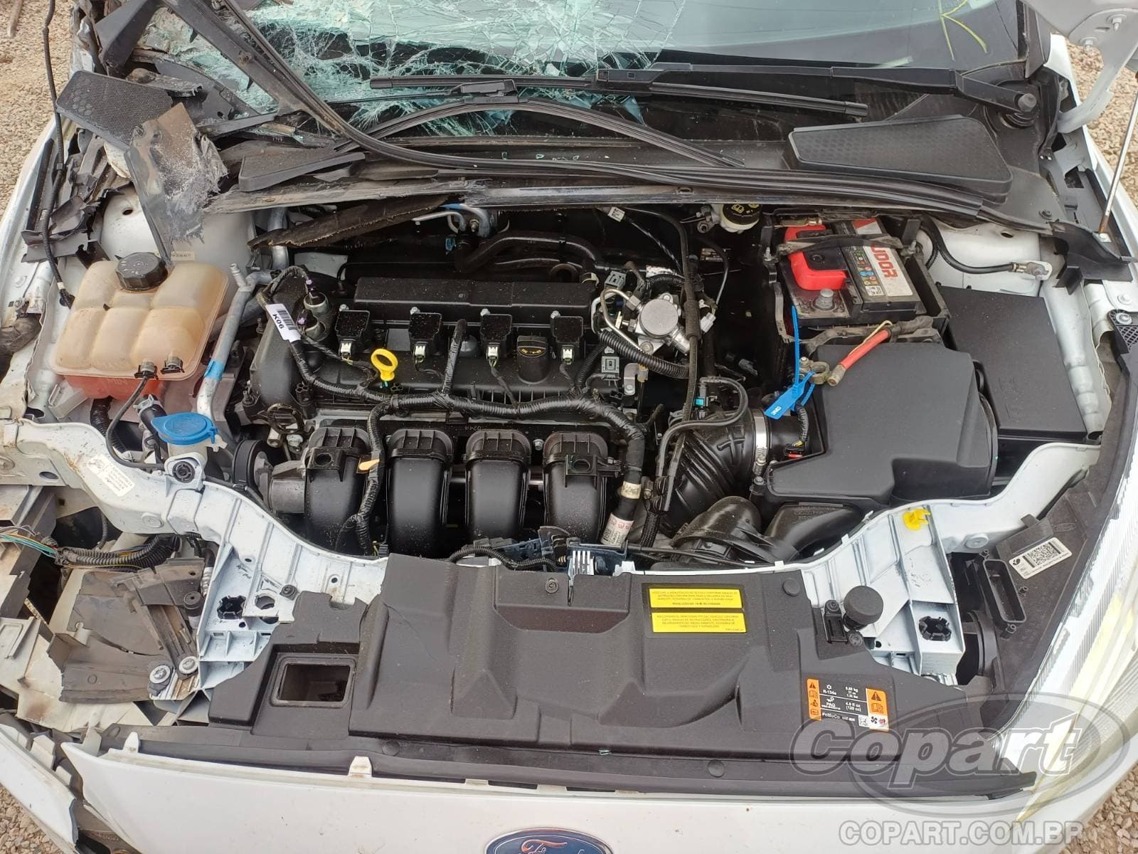 Ford Focus Fastback 2018 — foto 7
