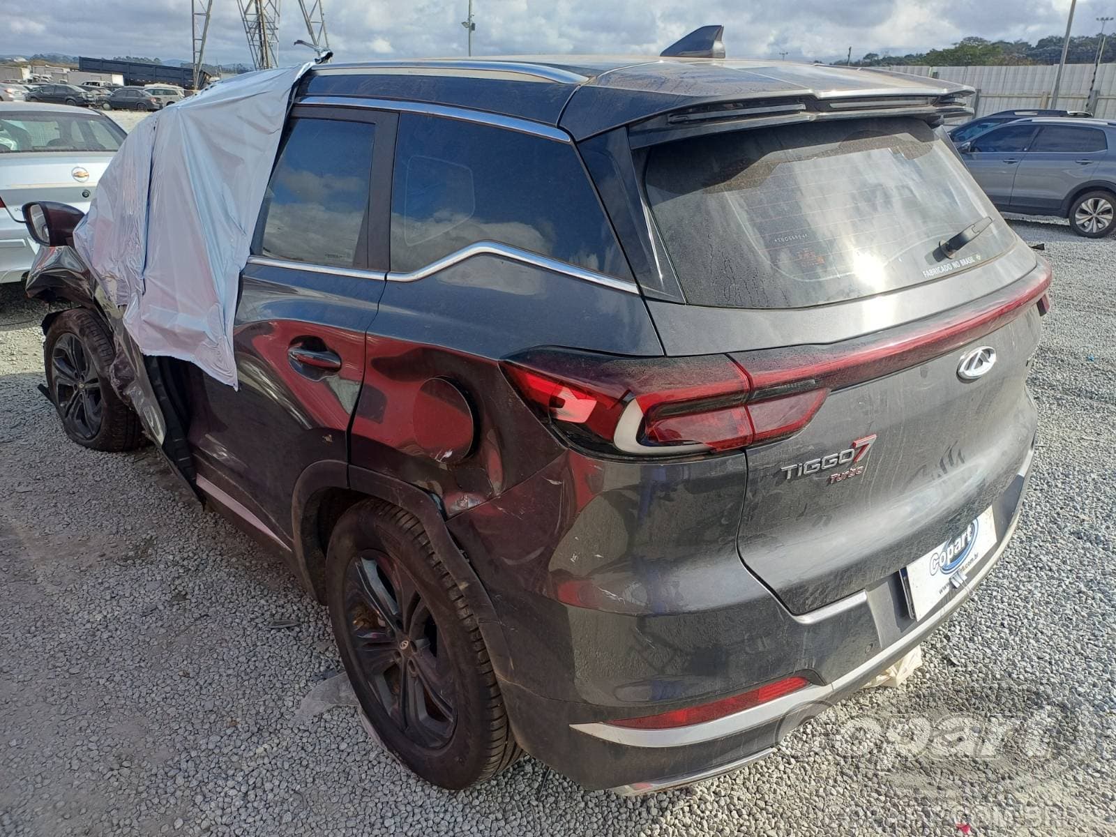 Caoa Chery Tiggo 7 2026 — foto 3