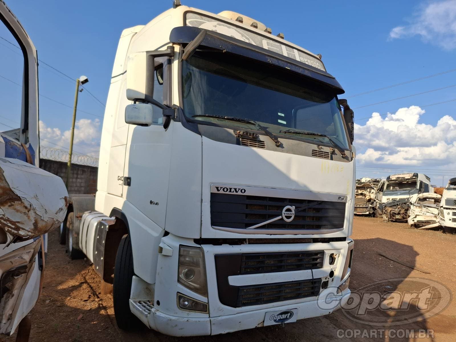 Volvo FH 2012