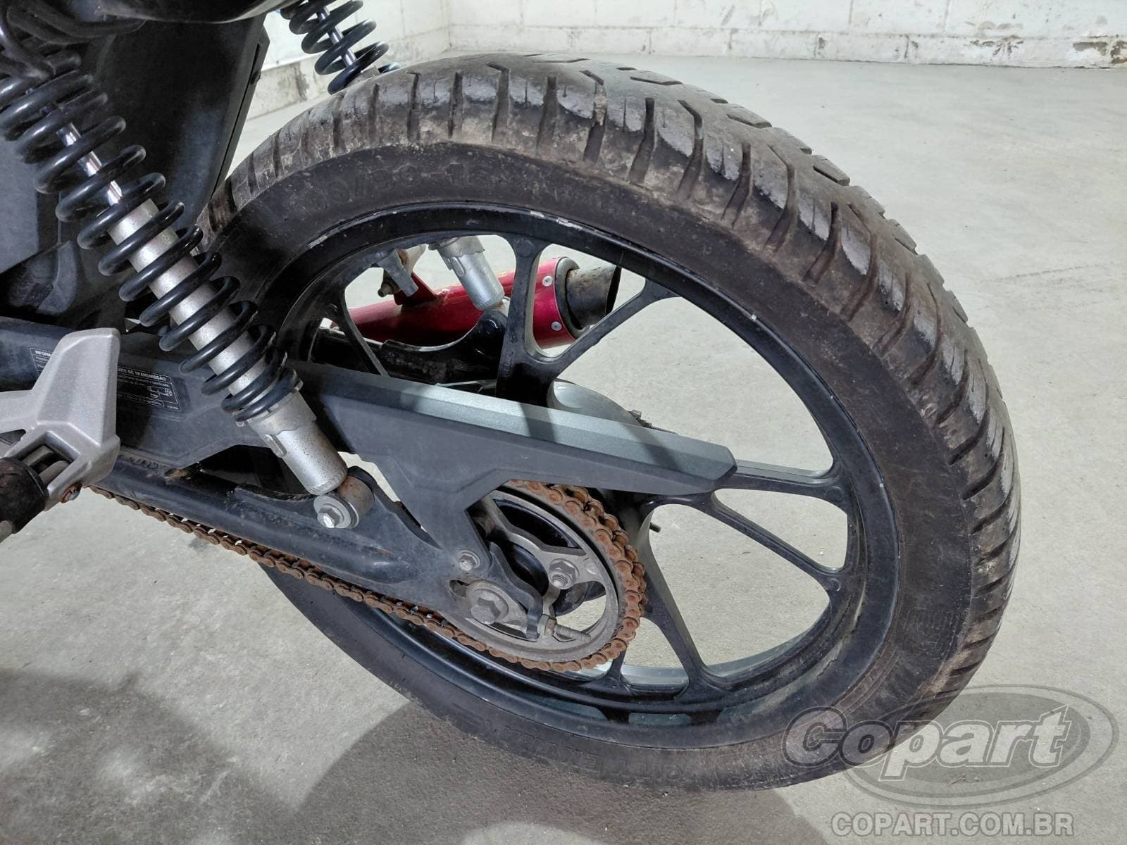 Honda CG 160 2022 — foto 7