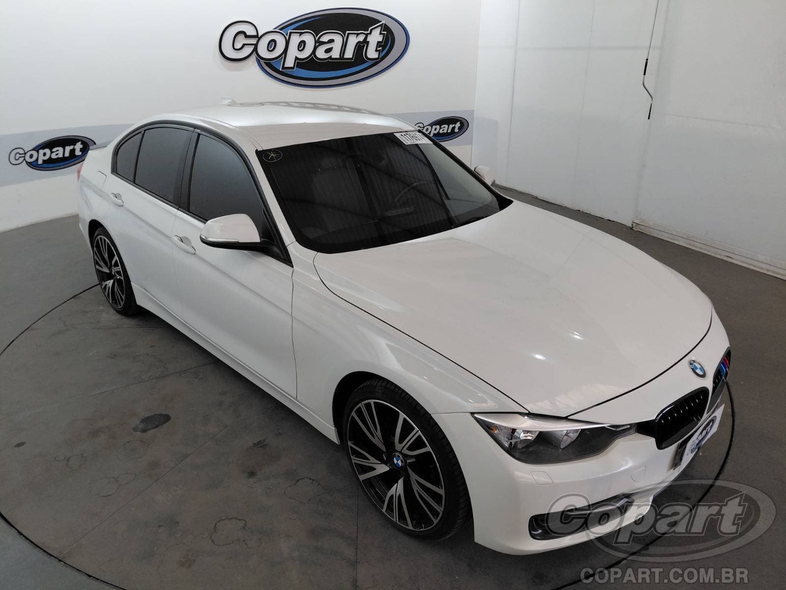 BMW Serie 3 1.6 16V TURBO 2015