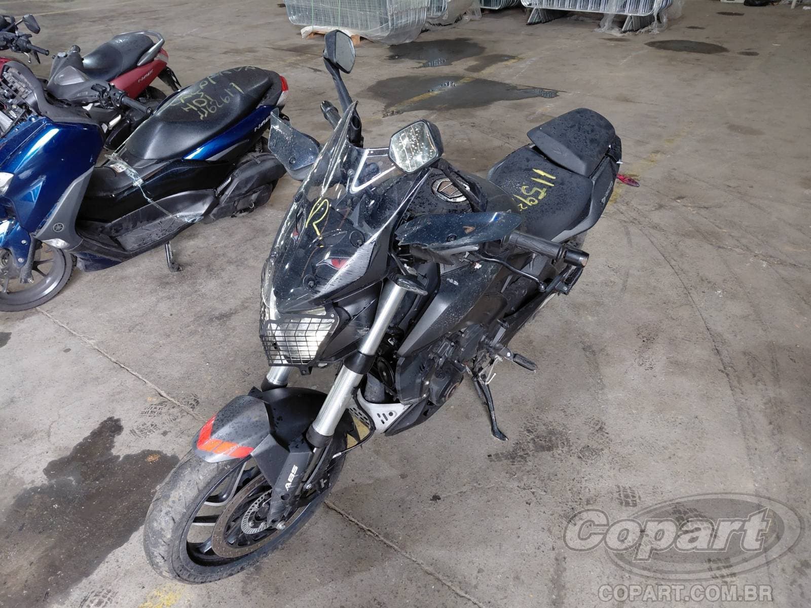 Bajaj Dominar 2025 — foto 2