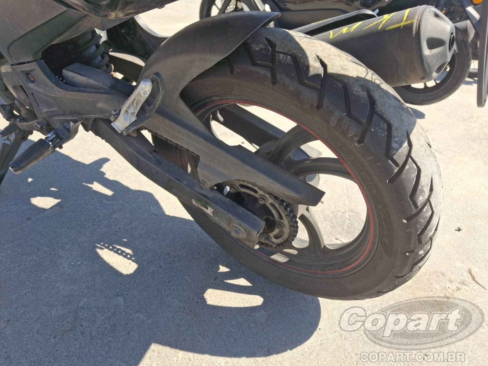 Yamaha Fazer 2008 — foto 7