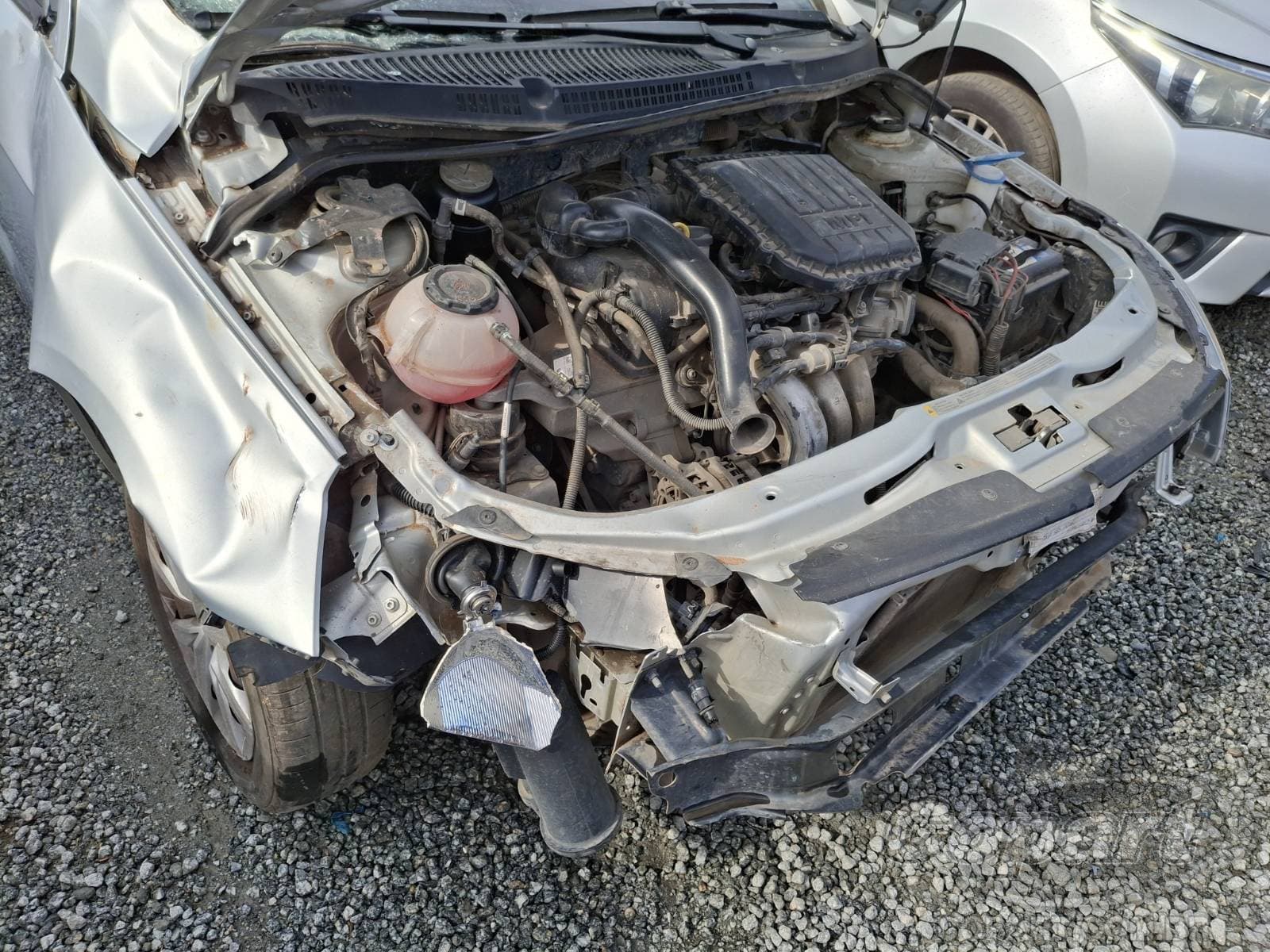 Volkswagen GOL 2023 — foto 12