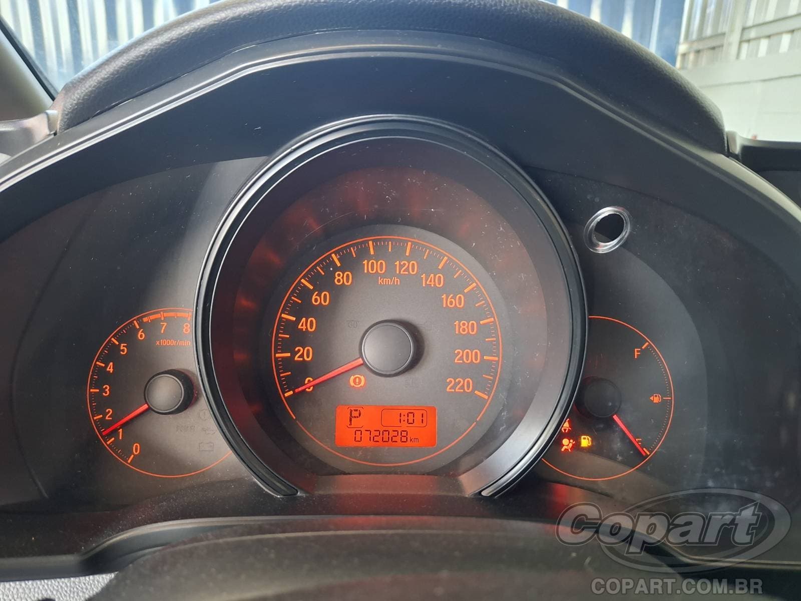 Honda FIT 2015 — foto 8