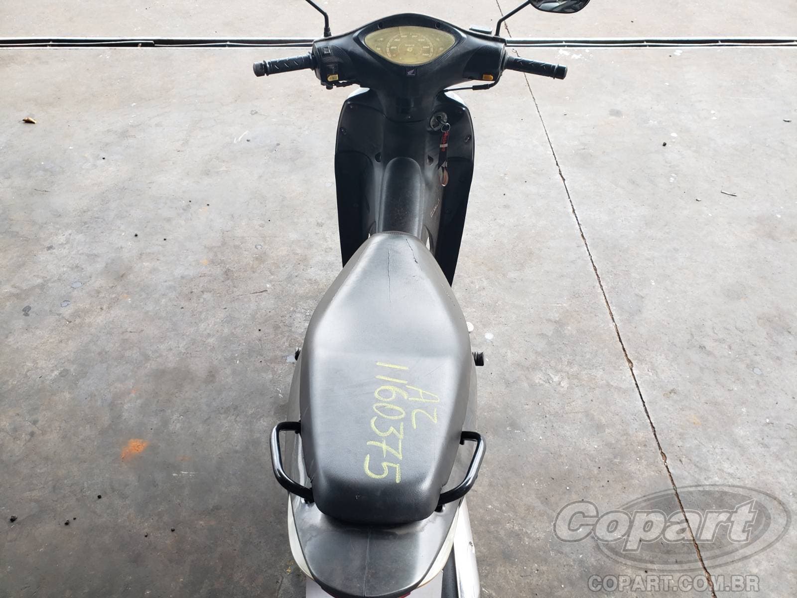 Honda BIZ 125 2008 — foto 10