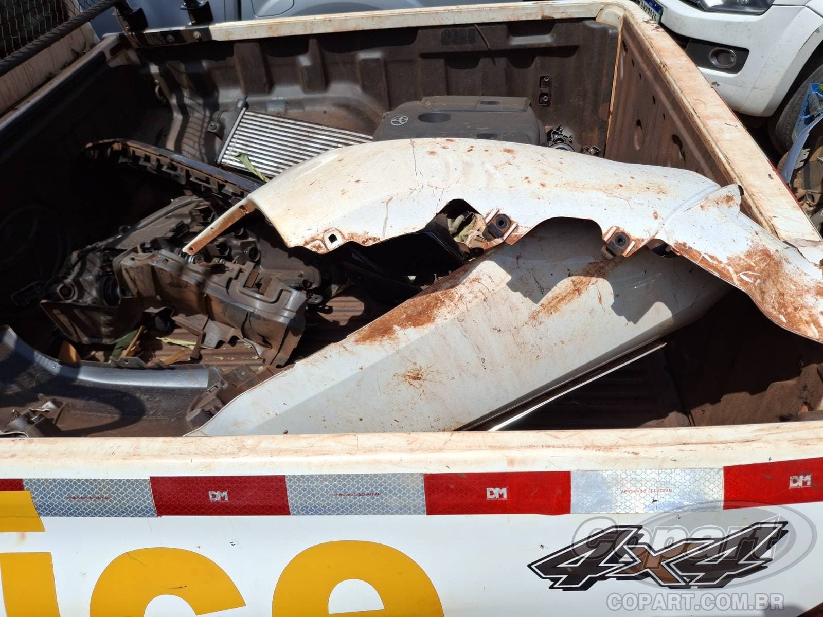 Toyota Hilux CD 2026 — foto 11