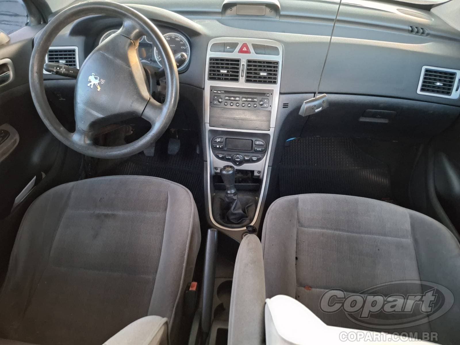 Peugeot 307 2006 — foto 9
