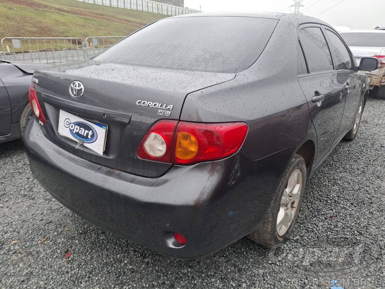 Toyota Corolla 2010 — foto 4