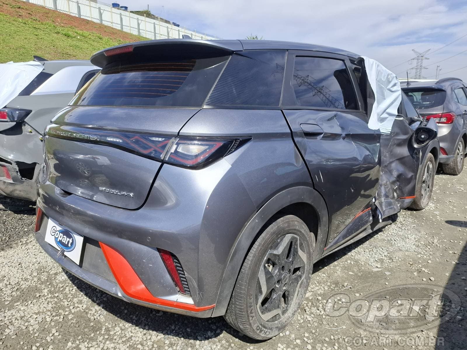 BYD Dolphin 2024 — foto 4