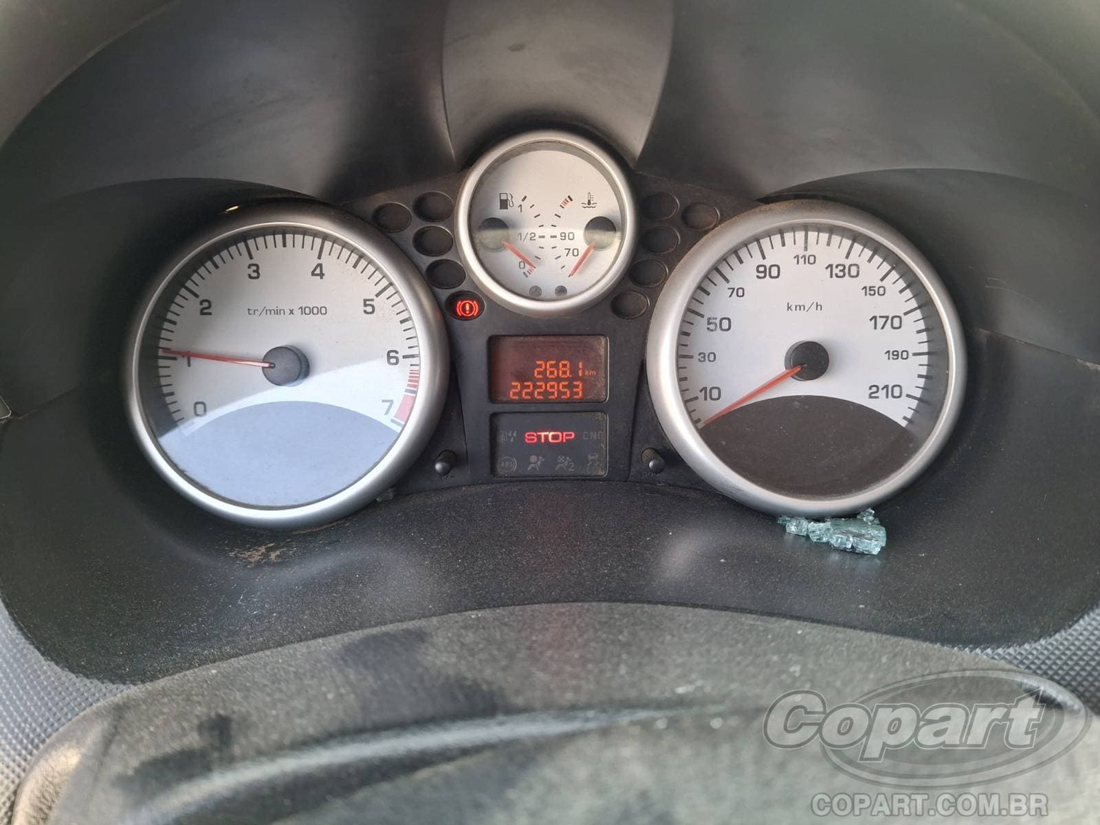 Peugeot 207 SW 2011 — foto 8