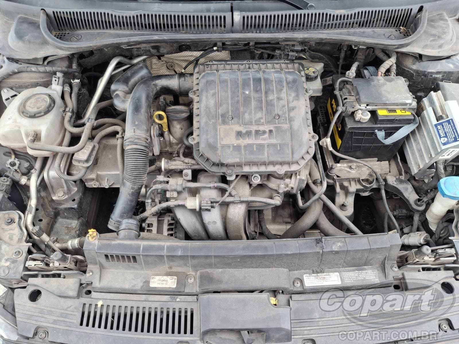 Volkswagen Polo 2024 — foto 7
