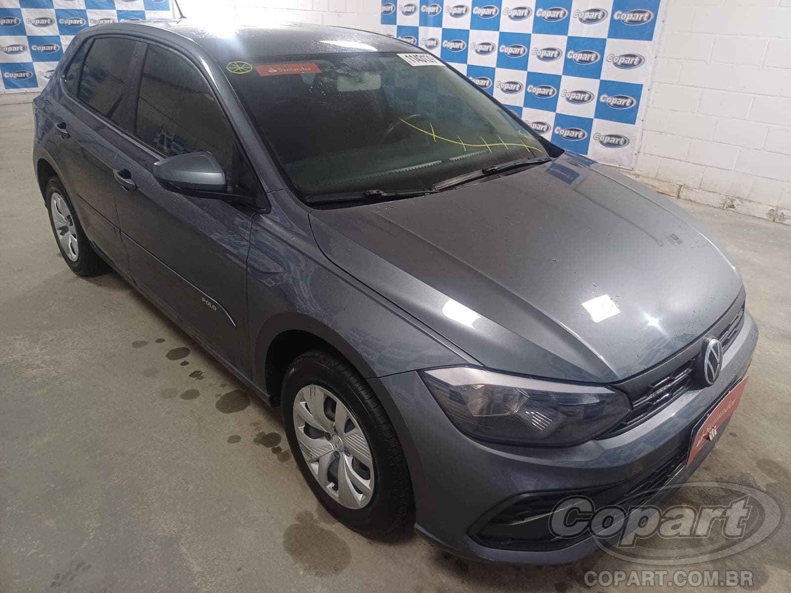 Volkswagen Polo 1.0 12V MPI 2023