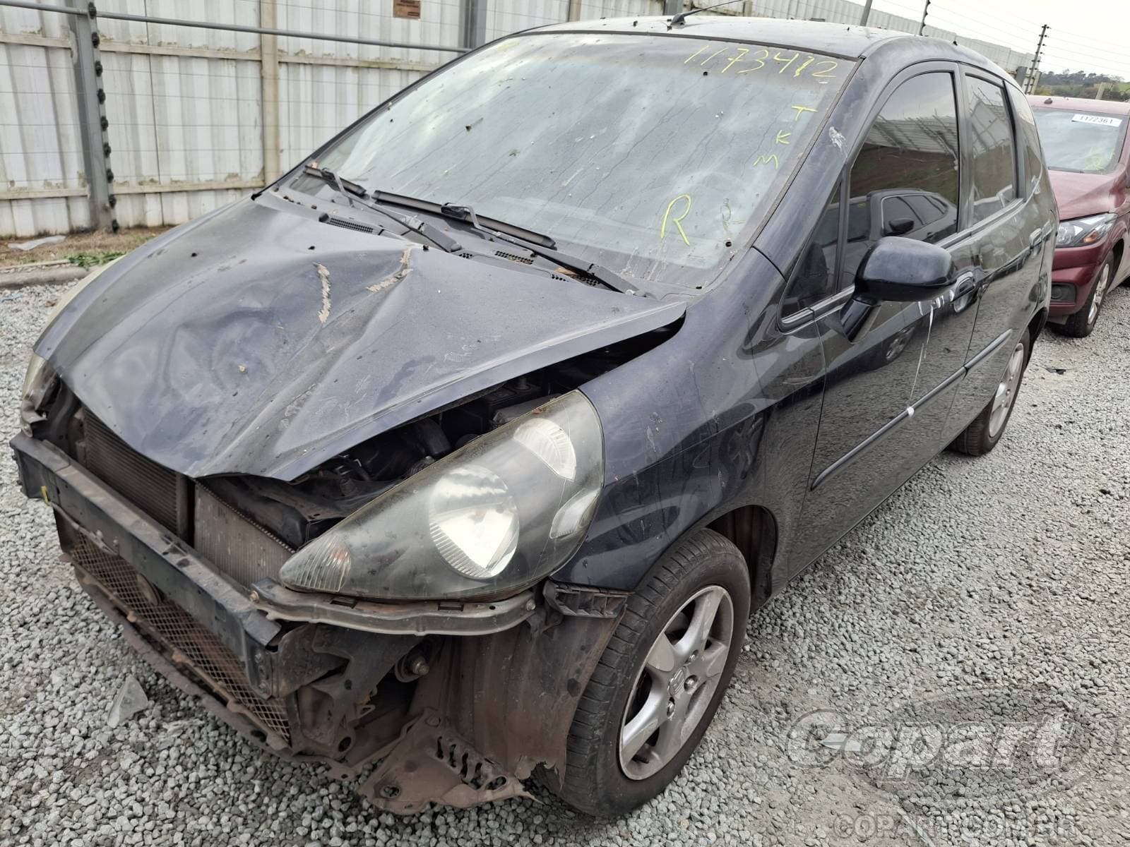 Honda FIT 2007 — foto 2