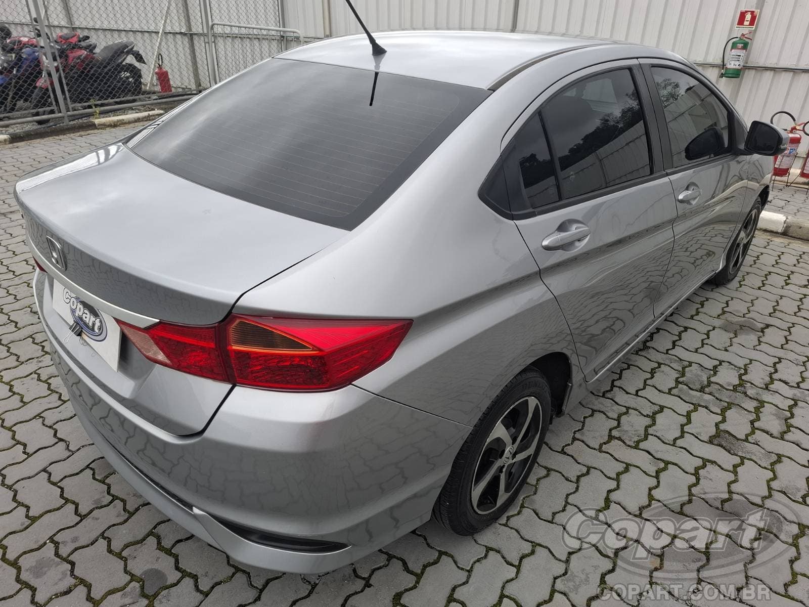 Honda City 2019 — foto 4