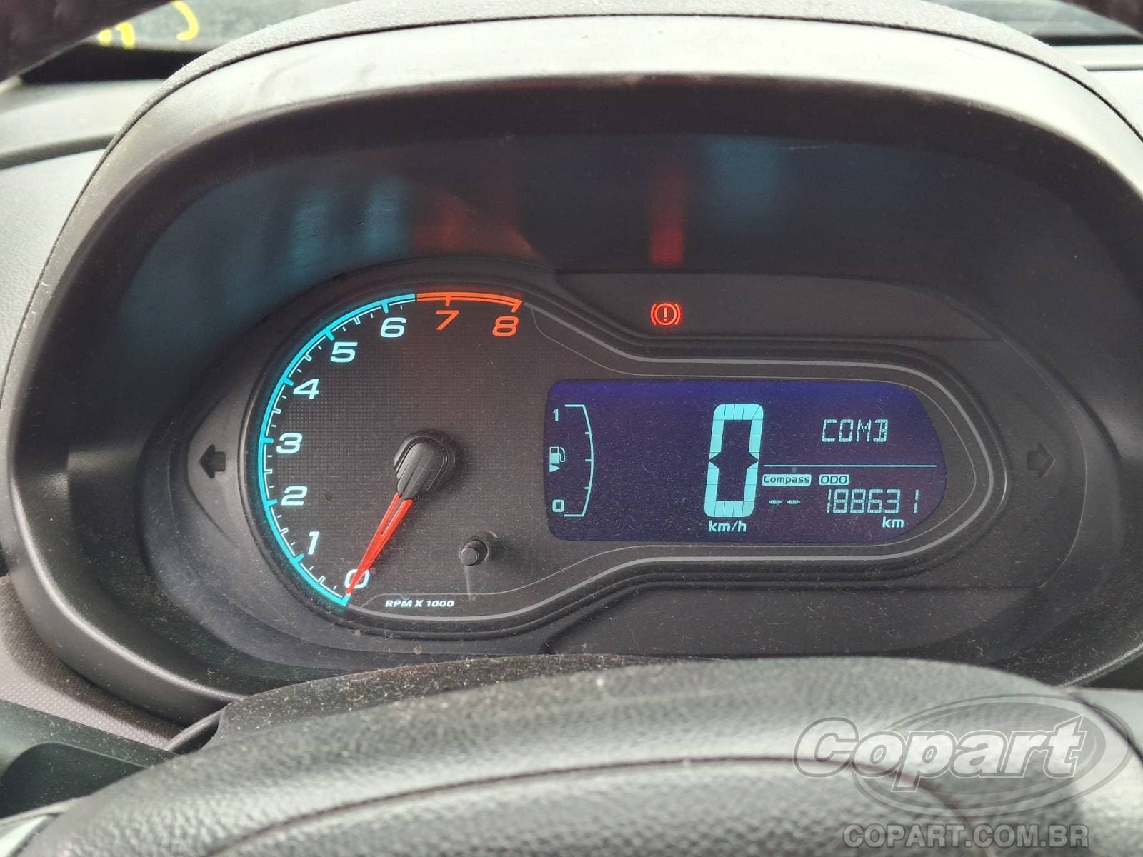 Chevrolet Prisma 2018 — foto 8