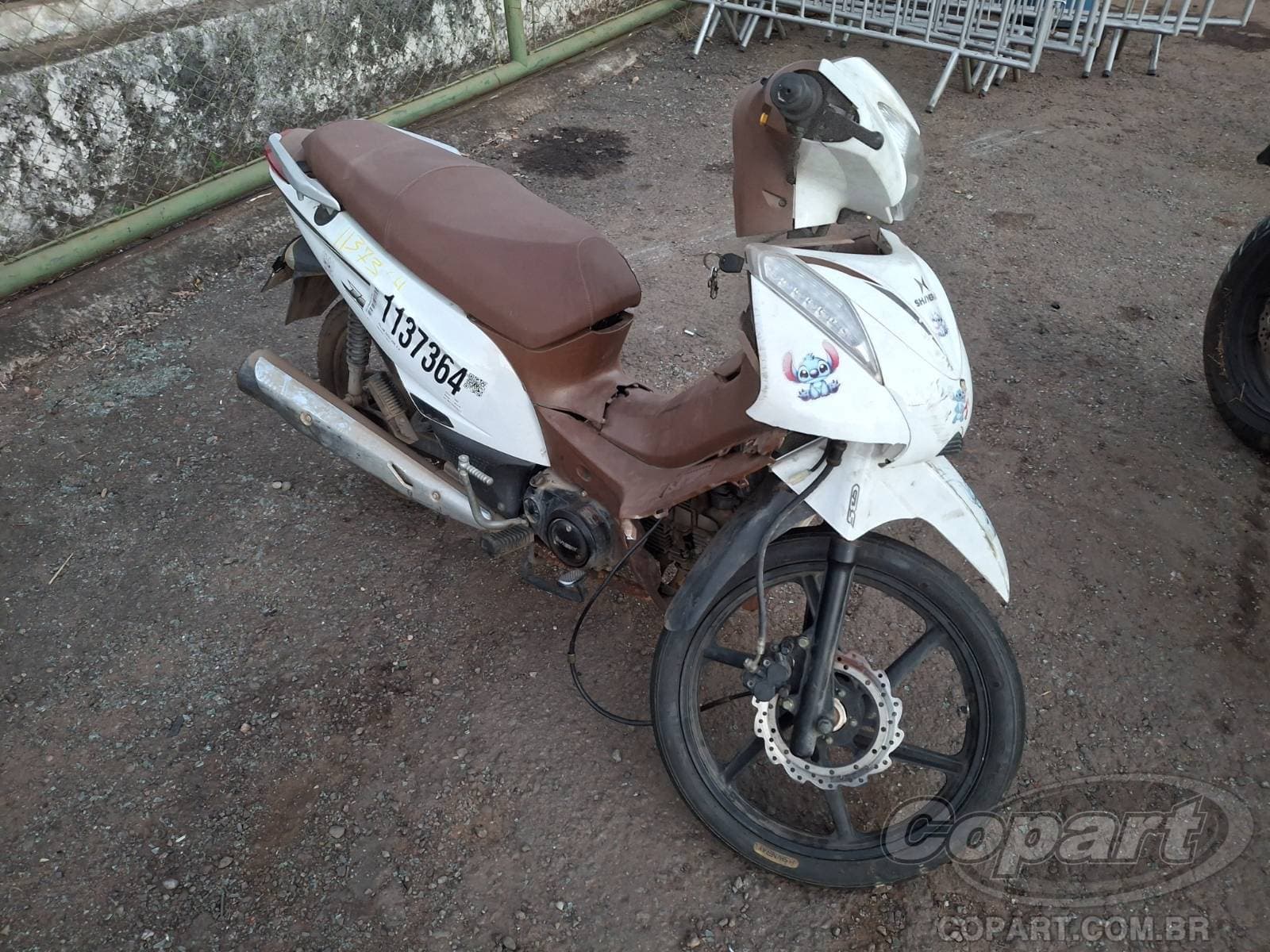 Shineray XY 125 2025