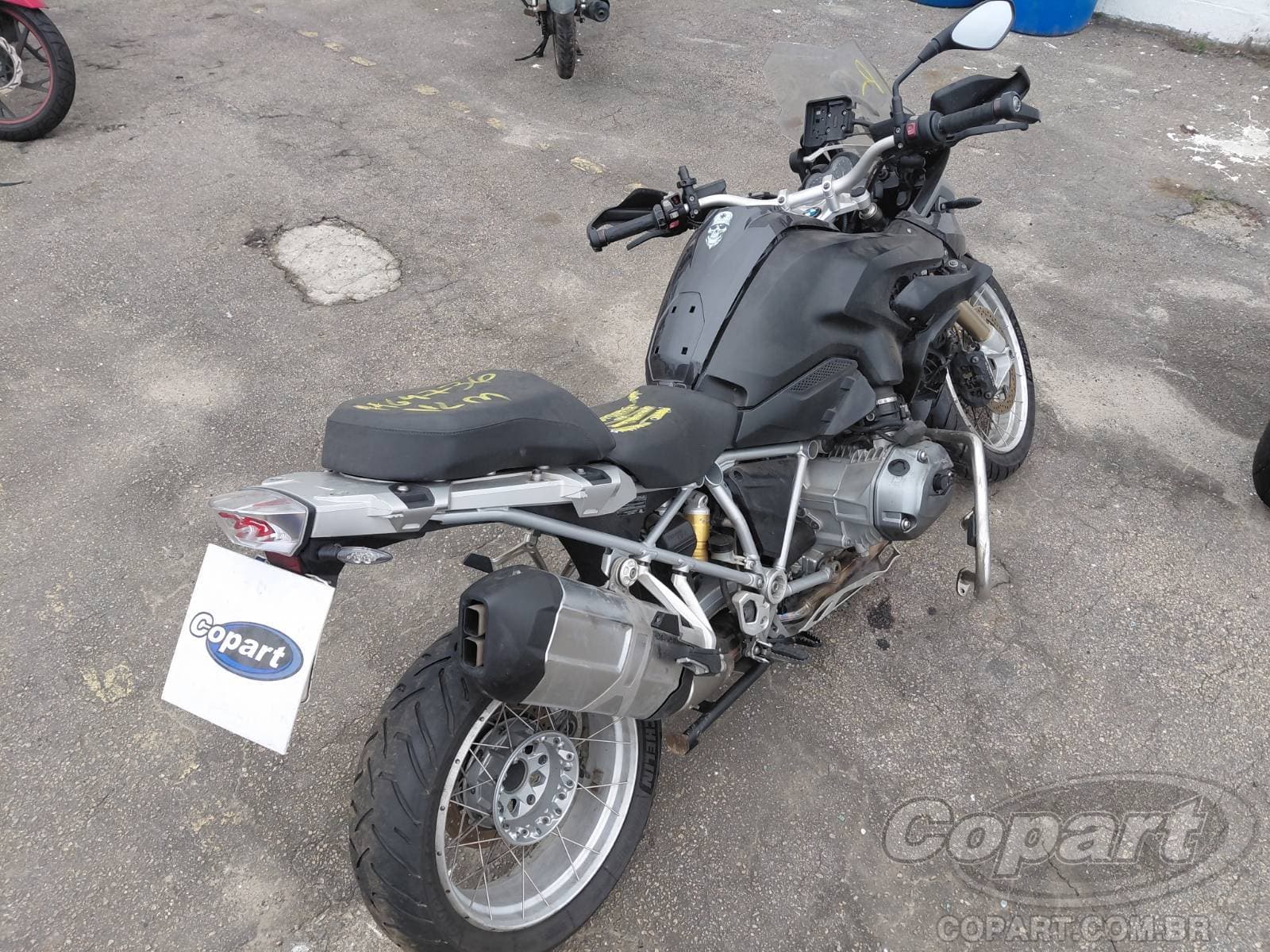 BMW R 1200 2015 — foto 4