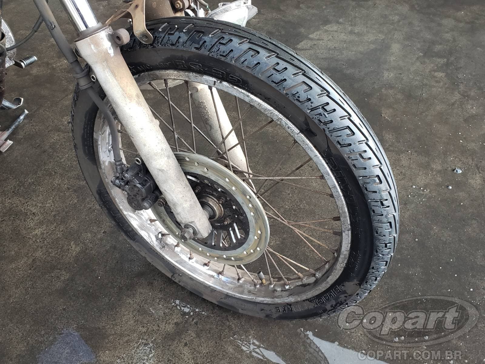Honda CG 150 2010 — foto 5