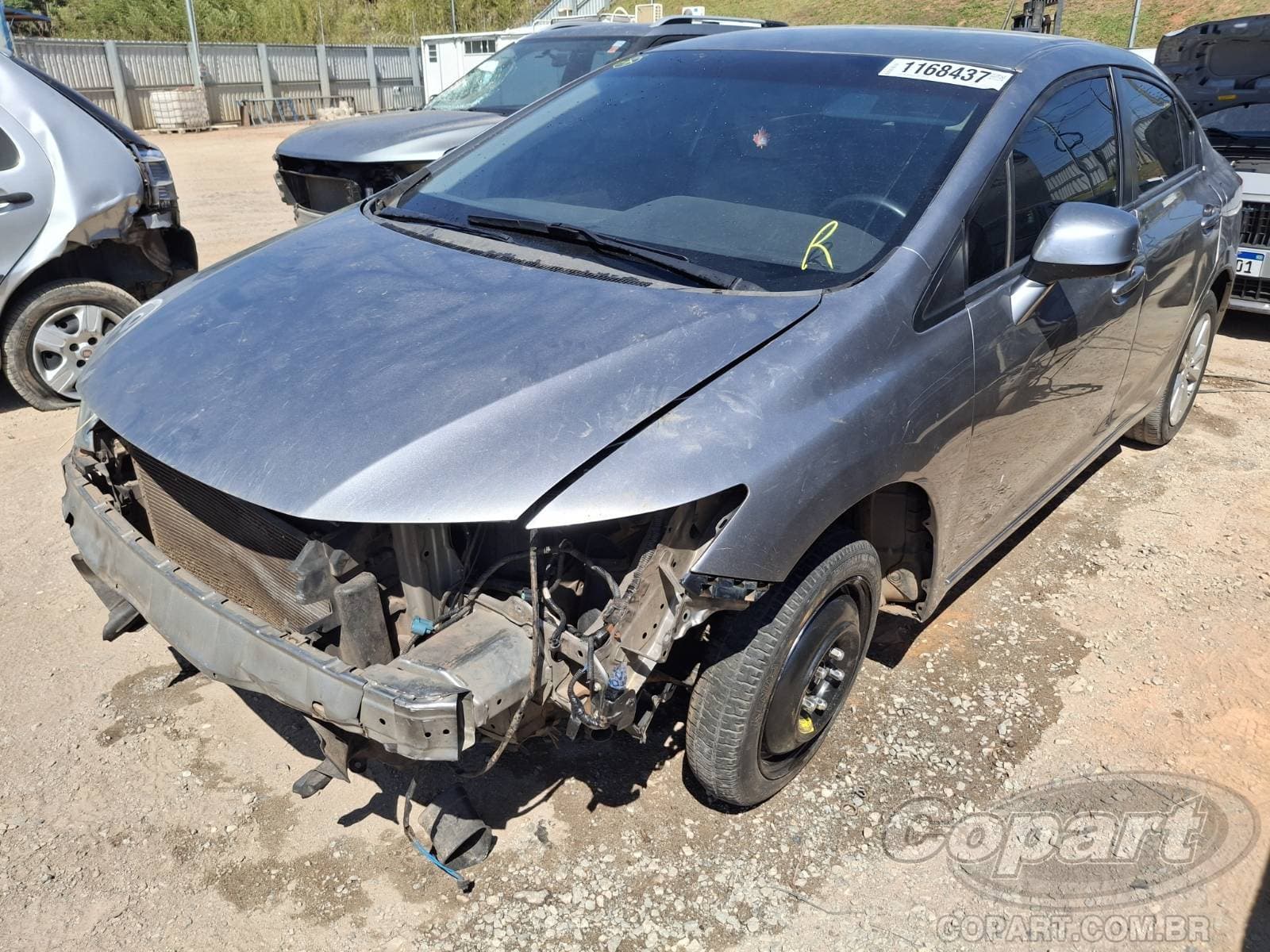 Honda Civic 2013 — foto 2