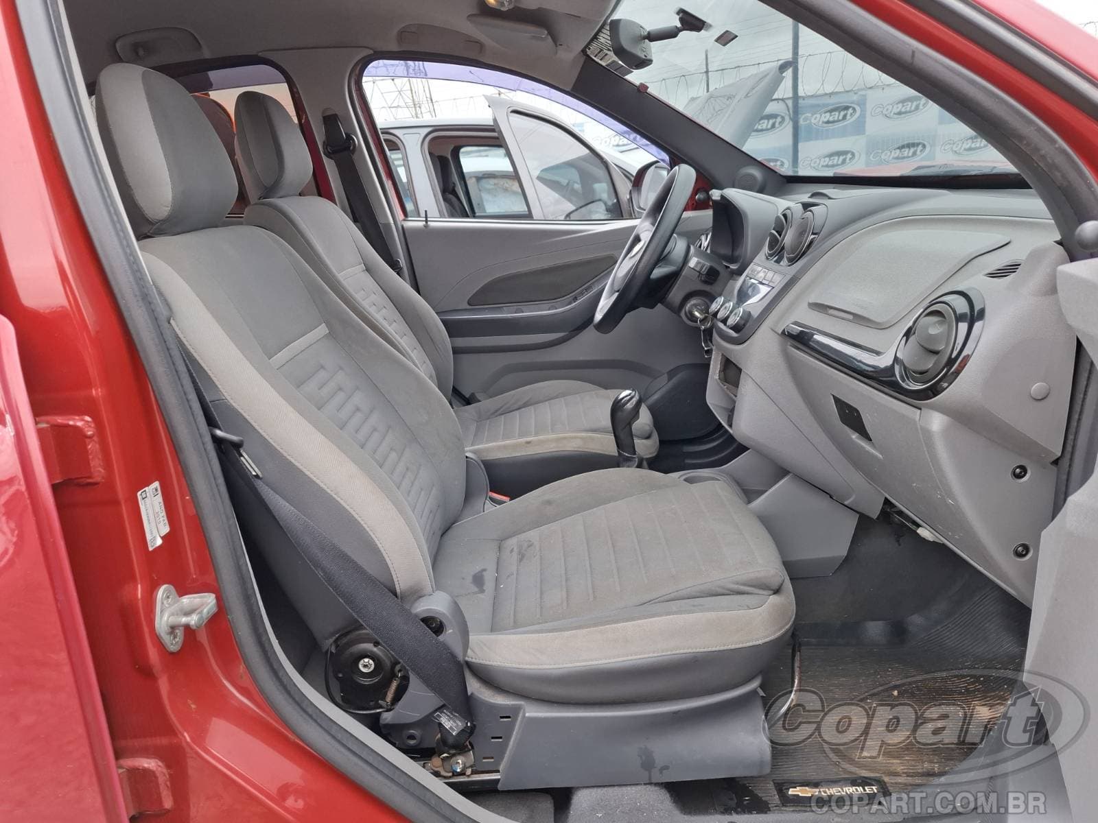 Chevrolet Agile 2011 — foto 5