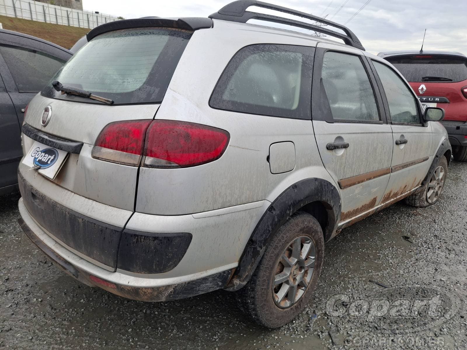 Fiat Palio Weekend 2010 — foto 4