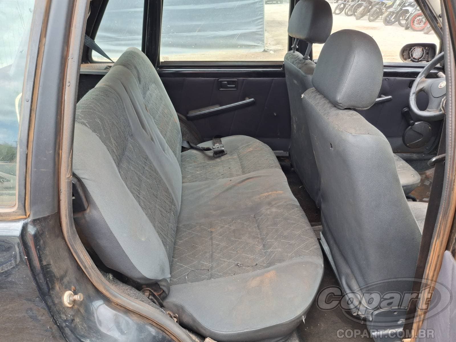 Fiat UNO 2009 — foto 6