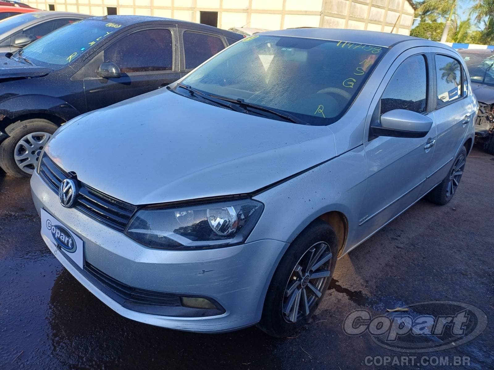 Volkswagen GOL 2015 — foto 2