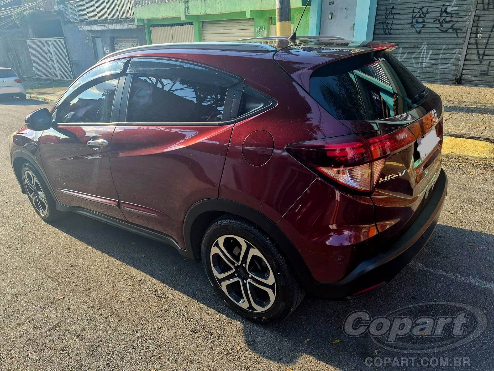 Honda Hr-v 2018 — foto 3