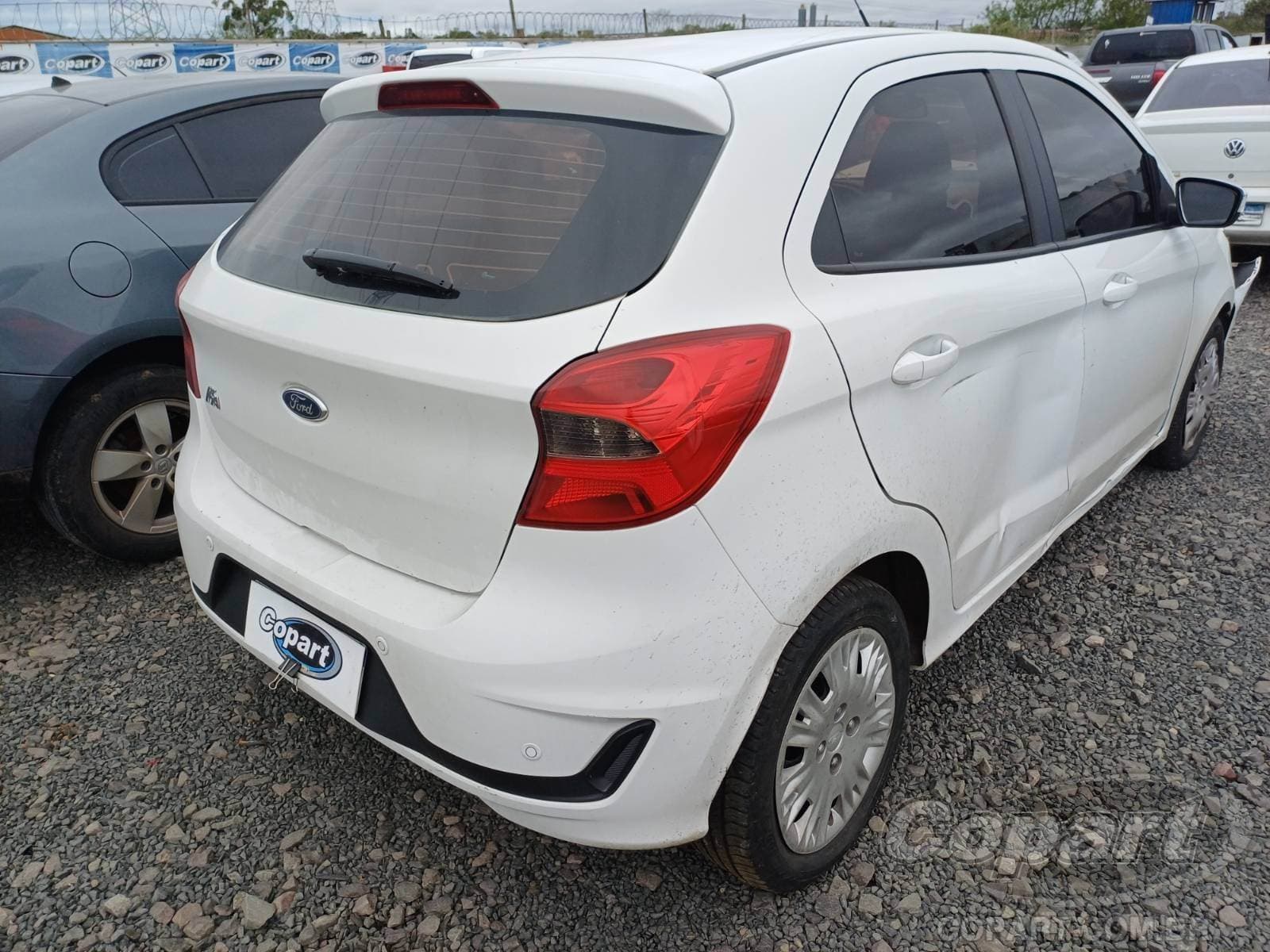 Ford KA 2020 — foto 4