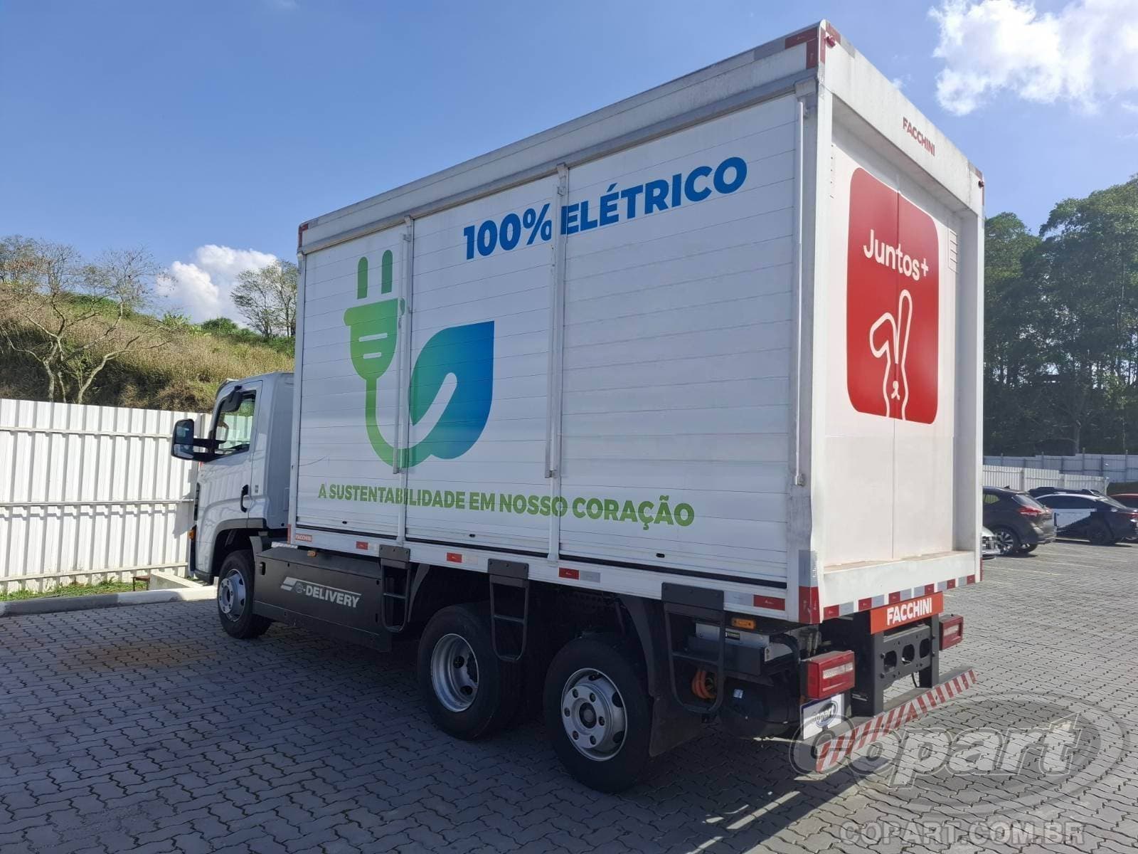 Volkswagen E-delivery 2023 — foto 3