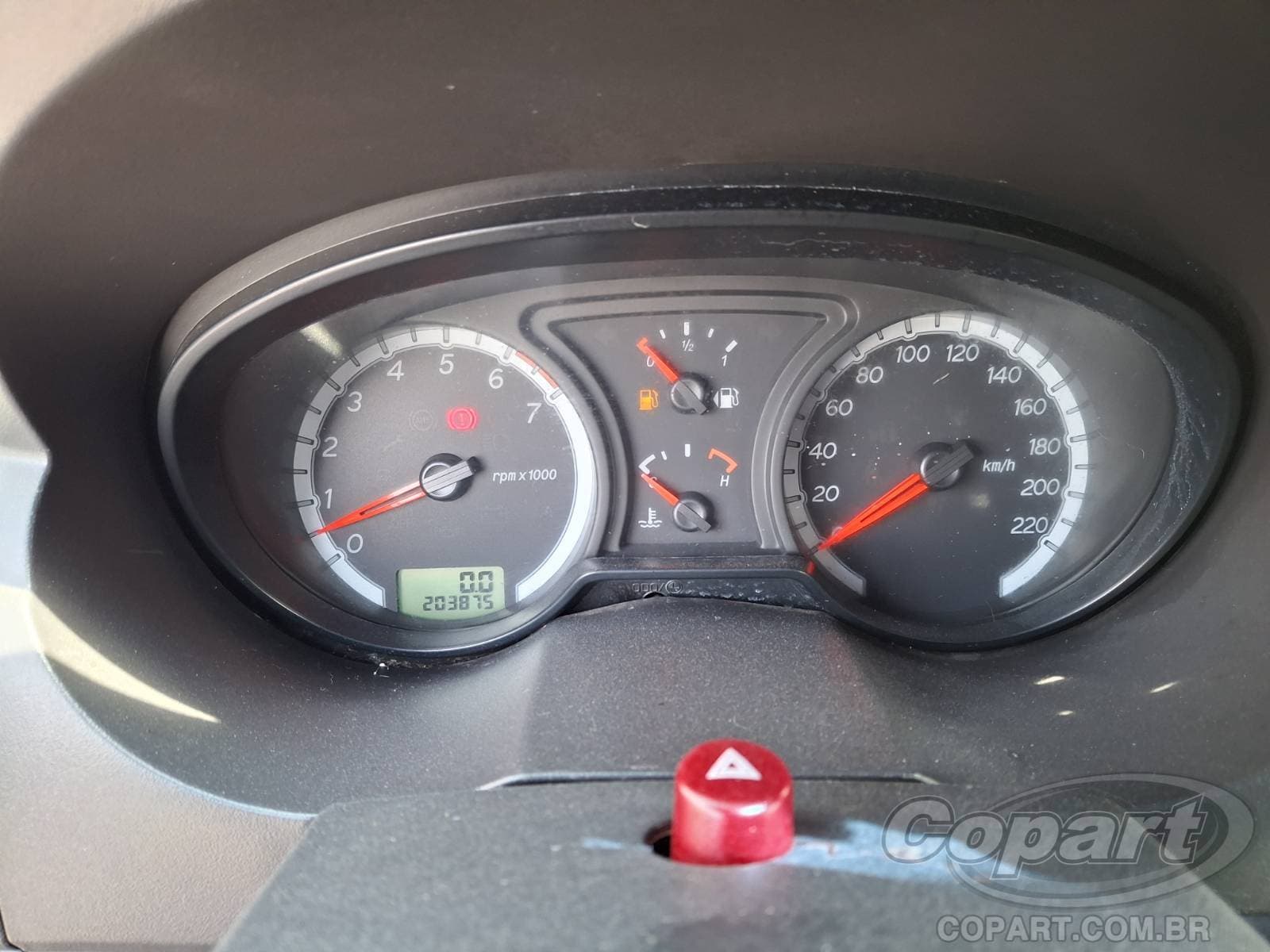 Ford Ecosport 2008 — foto 8