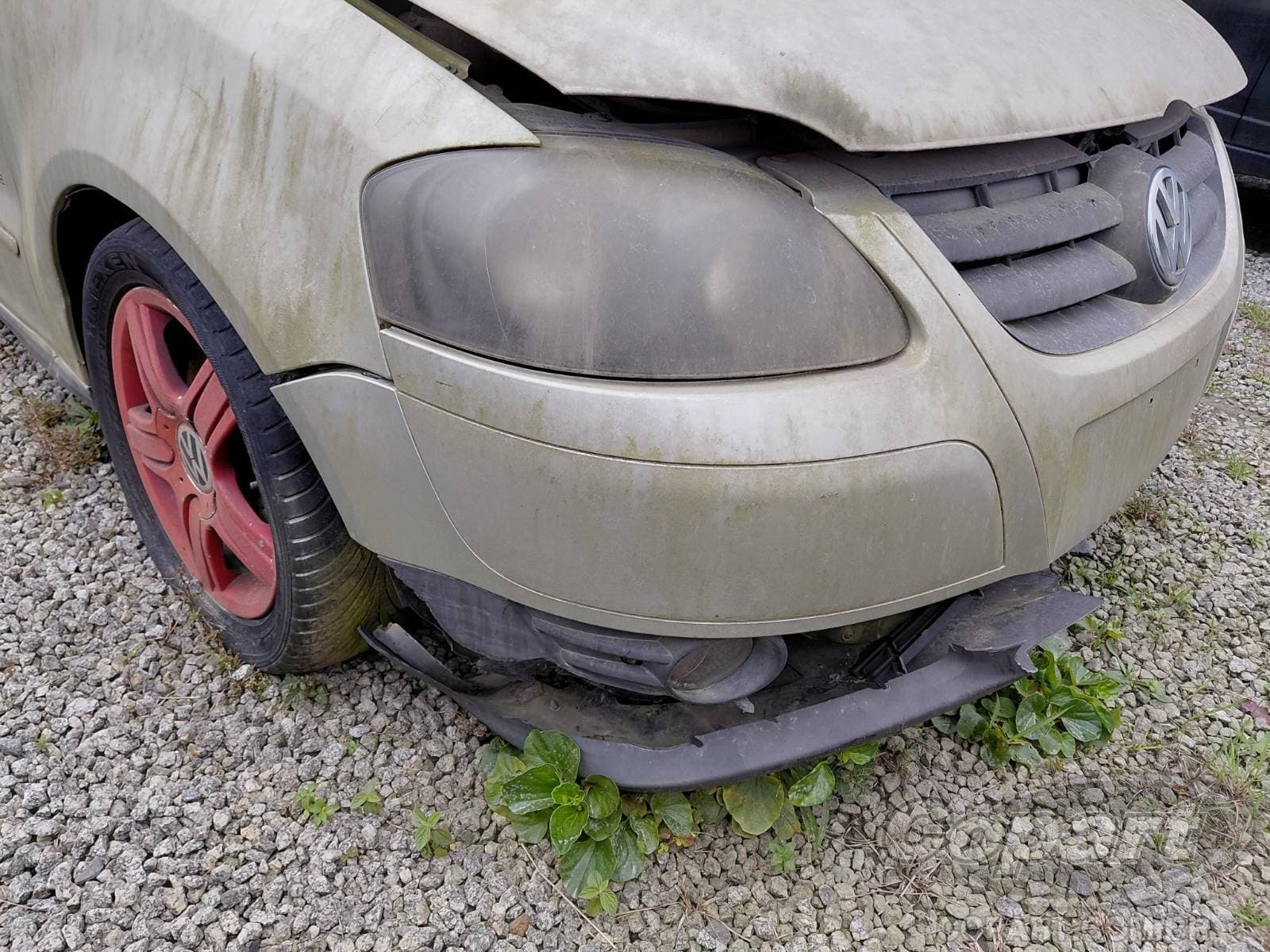 Volkswagen Spacefox 2009 — foto 13