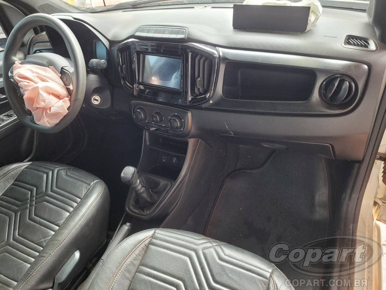 Fiat Strada 2025 — foto 9