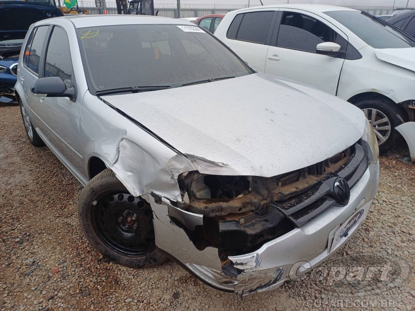 Volkswagen Golf 1.6 TOTAL FLEX 2009