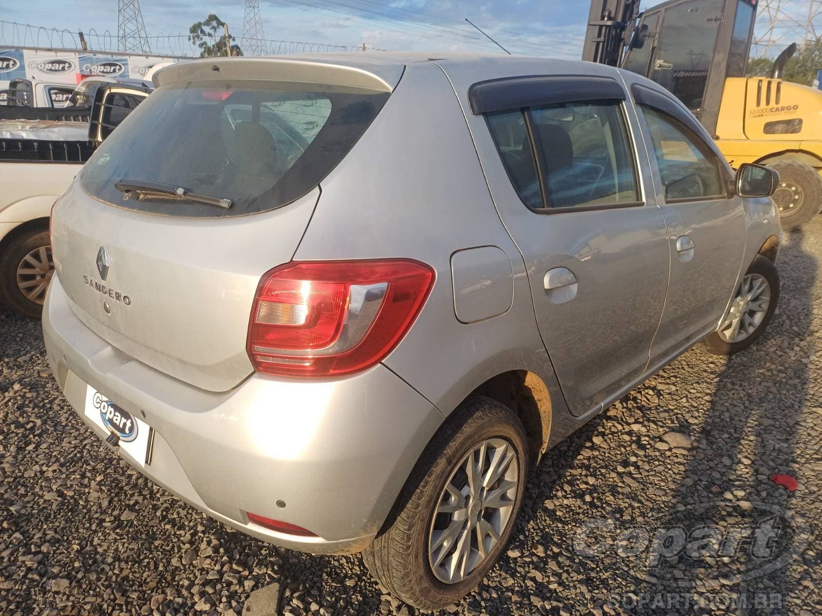 Renault Sandero 2020 — foto 4