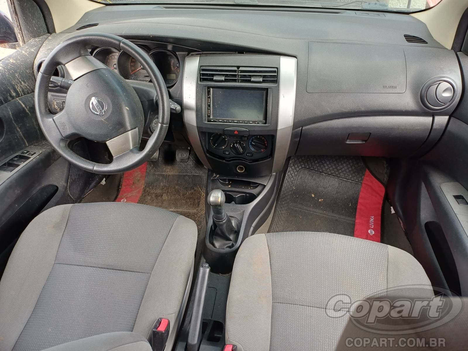 Nissan Livina 2012 — foto 9