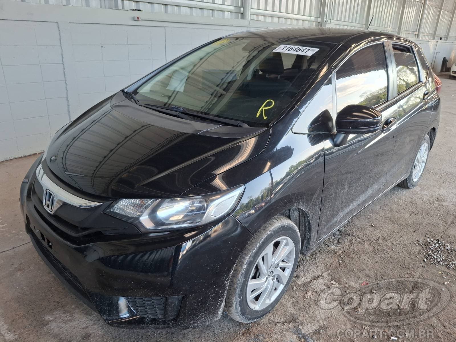 Honda FIT 2015 — foto 2