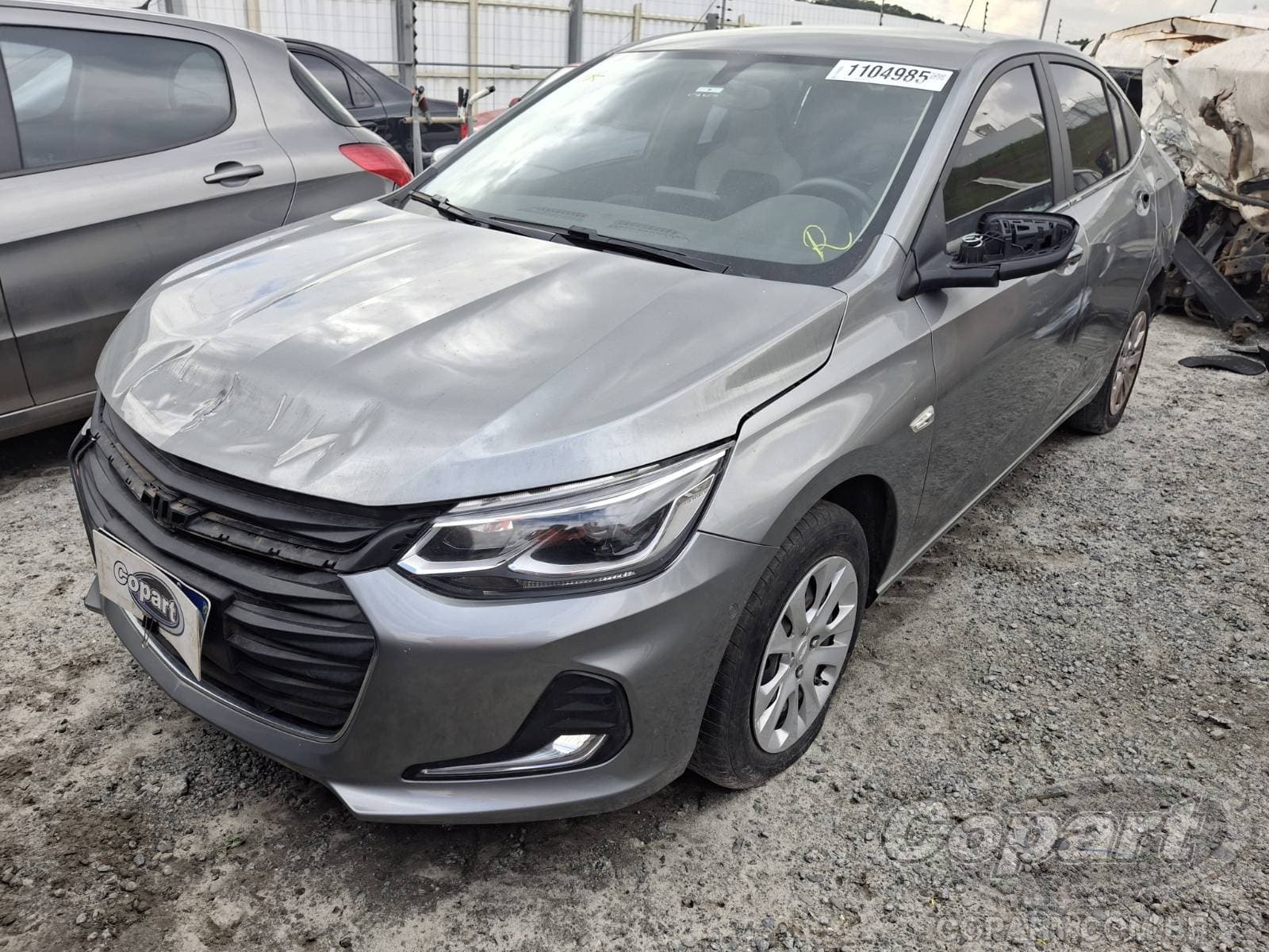 Chevrolet Onix Plus 2025 — foto 2